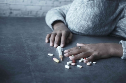 Pertahanan Bagi Kalangan Remaja Anti Narkoba