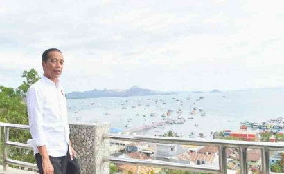 Presiden Joko Widodo: NTT Punya Potensi Pengembangan Komoditas Jagung, dan Jangan Paksakan untuk Keluar dari Kekuatannya!