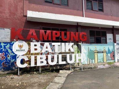 Perubahan yang Terjadi pada Kampung Batik Cibuluh Bogor Setelah Menjadi Destinasi Wisata