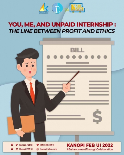 You, Me, and Unpaid Internship: The Line Between Profit and Ethics