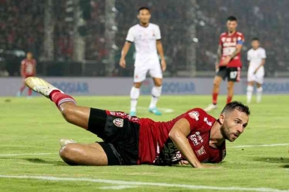 Ini Syarat PSM dan Bali United ke Babak Gugur AFC Cup 2022