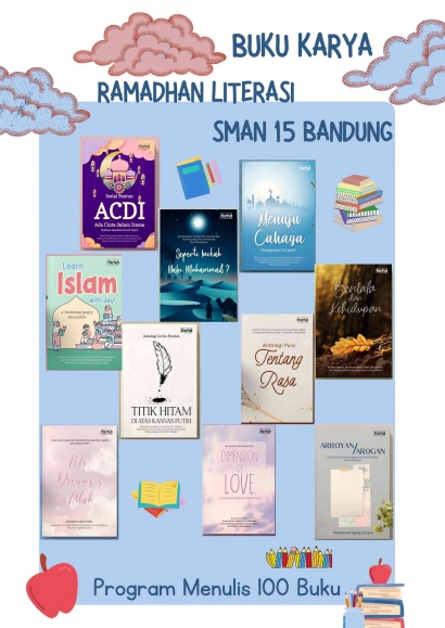 Mencari Bibit Penulis Handal Melalui Ramadhan Literasi