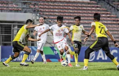 PSM Makassar Semakin Bersinar di Piala AFC 2022
