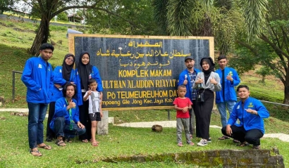Melestarikan Cagar Budaya Aceh: Makam Poe Teumeurehoem Cocok Menjadi Wisata Religi