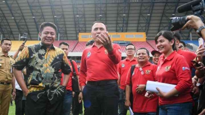 Jika PSSI Berhasil Merayu AFC, Timnas Indonesia akan Beruntung di Piala Asia 2023
