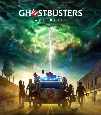 Film Sekuel Ghostbusters: Afterlife akan Rilis Desember 2023