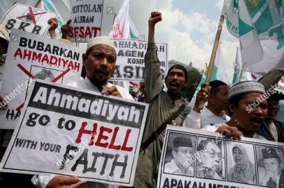 Dialektika Minoritas Jemaat Ahmadiyah dalam Harmonisasi Keberagaman Indonesia