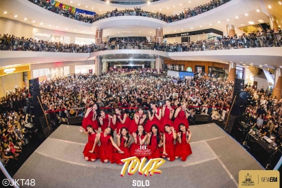 Pembelajaran dari Insiden Tur JKT48 di The Park Mall