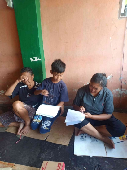 Penyuluhan Higiene dan Sanitasi Lingkungan Kerja Melalui Program Magang MBKM UPN "Veteran" Jawa Timur