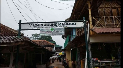 Tetap Mempertahankan Eksistensi Penyebaran Agama Islam Kampung Mahmud di Tengah Larangan yang Mulai Dilanggar oleh Masyarakat