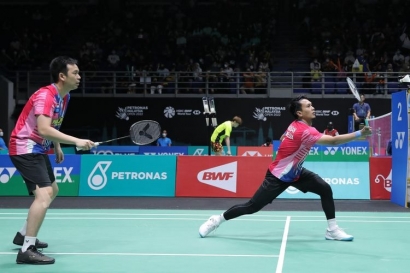 Gagal Total di Indonesia Open, Wakil Indonesia "Ngamuk" di Malaysia Open dan Amankan 7 Tiket Perempat Final