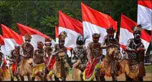 Sah! Kini Pulau Papua Memiliki 5 Provinsi