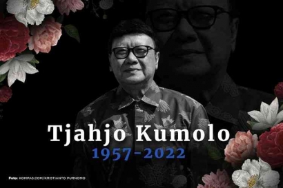 Tjahyo Kumolo Wafat Hari Jumat, Insya Allah Khusnul Khotimah