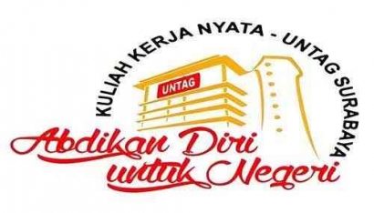 Mahasiswa Untag Surabaya Membantu UMKM dalan Produksi dan Digital Marketing