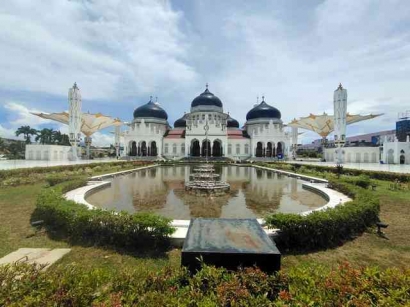 Aceh, Surga Dunia yang Terlupakan