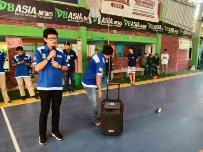 Turnamen Futsal "Bupati Cup I", Hari Ini Resmi Dibuka