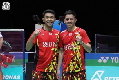 Dua Wakil Indonesia di Final Malaysia Open 2022