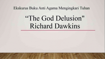 Apa Alasan Dawkins Anti Agama dan Mengingkari Tuhan?