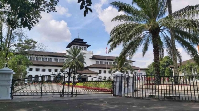 Bandung Heritage: Gedung Sate