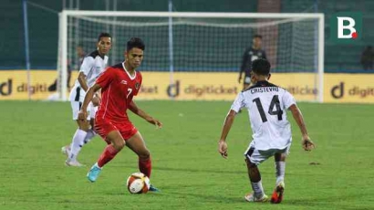 Piala AFF U-19: Indonesia Ditahan Imbang Vietnam