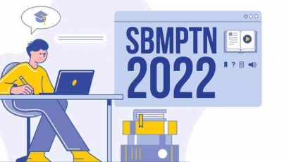 Gagal SBMPTN 2022