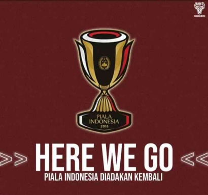 Piala Indonesia: Sempat Vakum, Inilah Daftar Tim Peserta Piala Indonesia 2022-2023