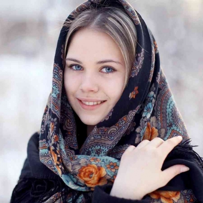 Wanita Rusia Itu Mahal, Jangan Dekati Dia Jika Dompetmu Tipis