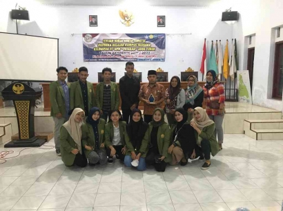 Setelah KKN Selama 3 Bulan 10 Hari, Kelompok 97 KKN-T MBKM UPN "Veteran" Jawa Timur Gelar Acara Penutupan KKN