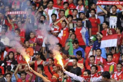 STY: Perlunya Kedewasaan Berbudaya dari Suporter Indonesia