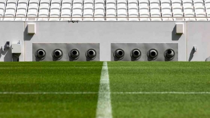 Sistem Pendingin untuk Stadion-Stadion Piala Dunia 2022