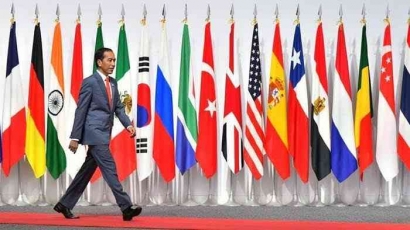 Presidensi G20, Saatnya Indonesia Ukir Sejarah, Galang Dunia Cegah Tangkal Krisis Global