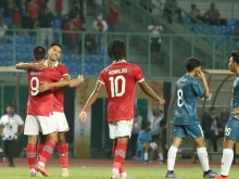 Gambar Artikel Piala AFF U-19: Cukur Brunei 7-0, Indonesia Tempel Ketat Thailand di Klasemen Grup A