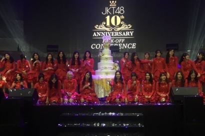 Demam Pesawat Kertas 365 Hari dan Momentum Kebangkitan JKT48