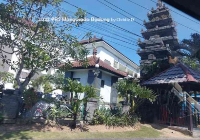 Tersesat ke RS Mangusada Badung, Bali (?)