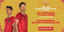 Gambar Artikel Prediksi Pertandingan Indonesia U19 VS Brunei Darussalam U19 di Piala AFF U19 2022