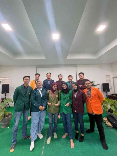 Belajar Pengembangan Organisai melalui Magang Kampus Merdeka (Dari UPNVJT ke PT Belfoods Indonesia)