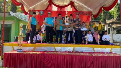 Porsadin 5 DPC FKDT Kabupaten Ponorogo Sukses Hasilkan Santri Berprestasi