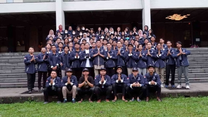Hadirkan Inovator-Inovator Muda dari Seluruh Indonesia, Opening Beasiswa Inovator Muda Nusantara Sukses Diadakan di Masjid Salman ITB