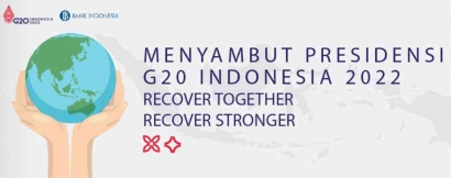 Dampak Presidensi G20 Indonesia Maju melalui Investasi Hijau Jadi Terobosan bagi Ekonomi dan Keuangan Global