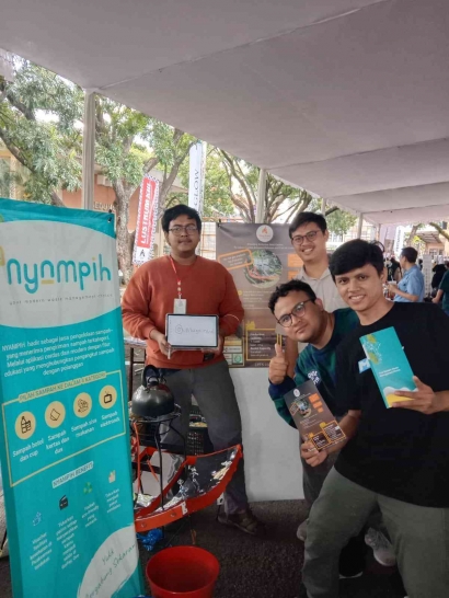 Inovasi Alumni UNPAD dalam Bidang Energi Terbarukan Menang Lomba Media Sosial Shell Live Wire 2022