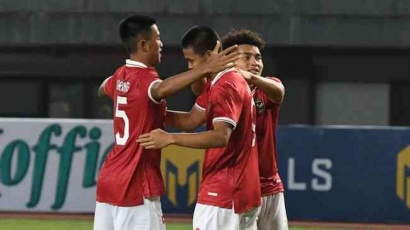 Ini Sosok Harapan bagi Timnas U19 dalam Laga 7 Gol ke Gawang Brunei Darussalam