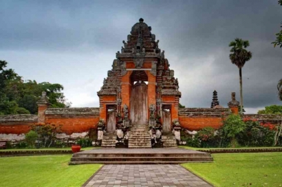 Filosofis Undakan di Pura dan Rumah Tradisional Bali, Berdampak bagi Lansia dan Disabilitas