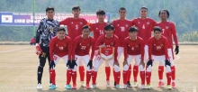 Gambar Artikel Timnas U19 Indonesia Cukur Timnas U19 Brunei Darussalam 7-0 dalam Piala AFF U19 2022