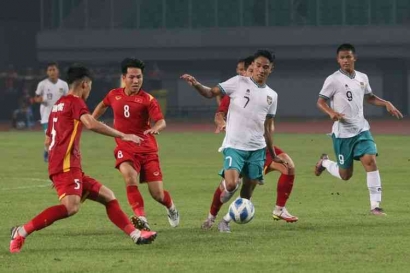 Inferior dalam Sejarah Pertemuan, 4 Faktor Ini Bisa Jadi Modal Timnas U-19 Indonesia Bungkam Thailand