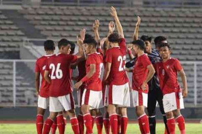 Timnas Indonesia U-19 vs Thailand U-19 Ujian Sesungguhnya Kualitas Timnas