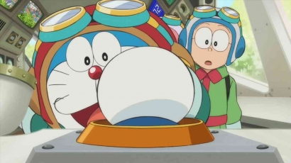 Petualangan Doraemon Berlanjut di Langit pada Tahun 2023