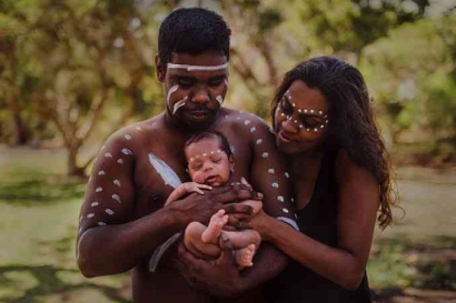 Budaya Suku Aborigin dalam Pola Asuh Anak