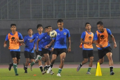 7 Pekerjaan Rumah Timnas Indonesia U-19 agar Lolos ke Semifinal Piala AFF U-19 2022