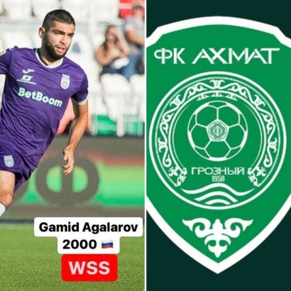 Gamid Agalarov Akan Hengkang dari FC Ufa