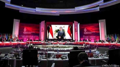 Pertemuan Menteri Luar Negeri G20 Menjadi Langkah Strategis Diplomasi Indonesia